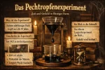 Pechtropfenexperiment