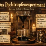 Pechtropfenexperiment