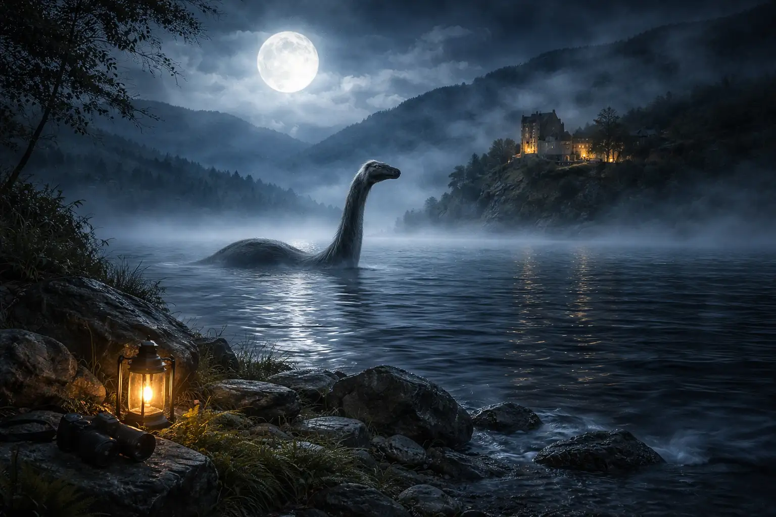 Loch Ness