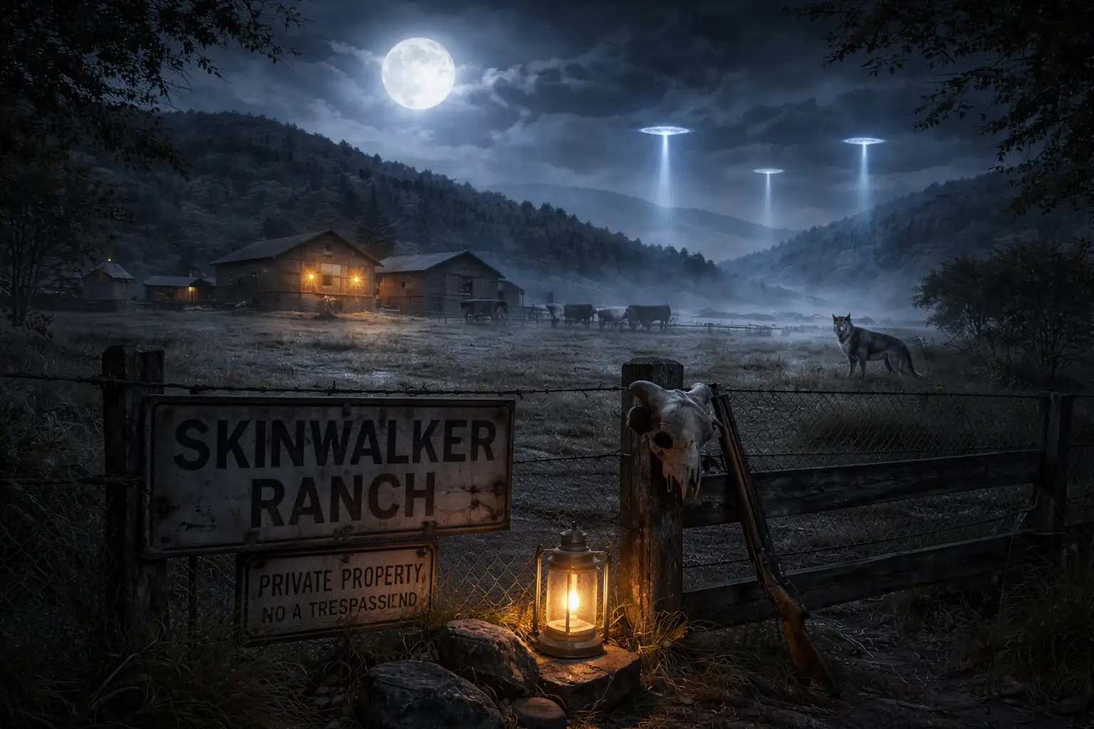 Skinwalker Ranch