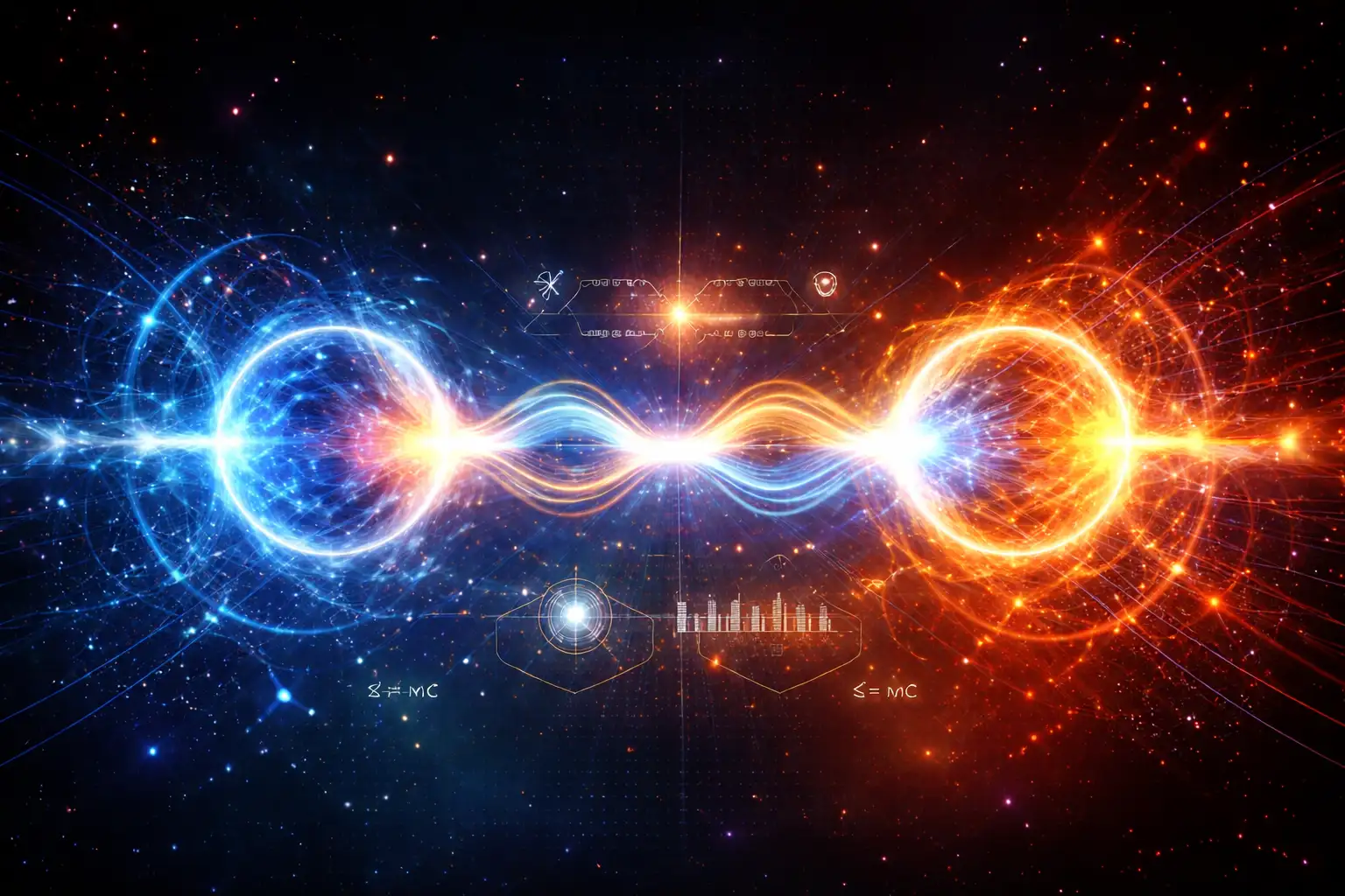 Quantenverschränkung - Spukhafte Fernwirkung