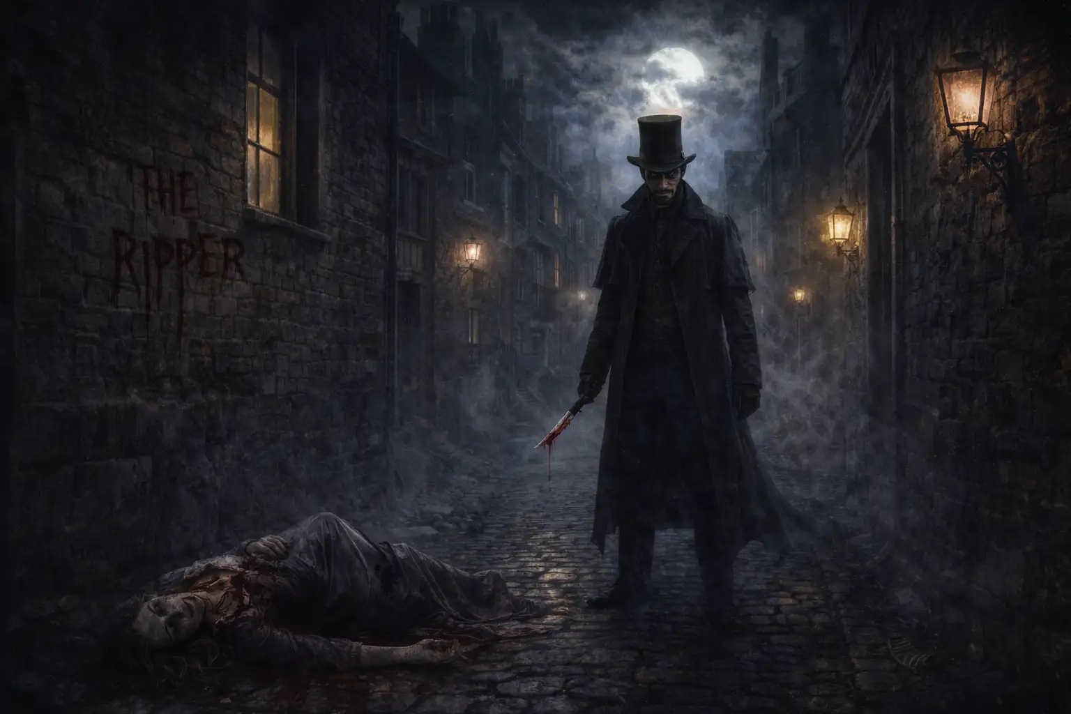 Jack the Ripper