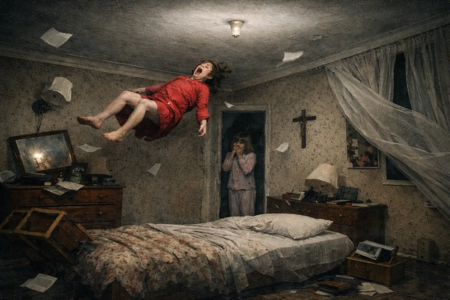 Der Enfield Poltergeist