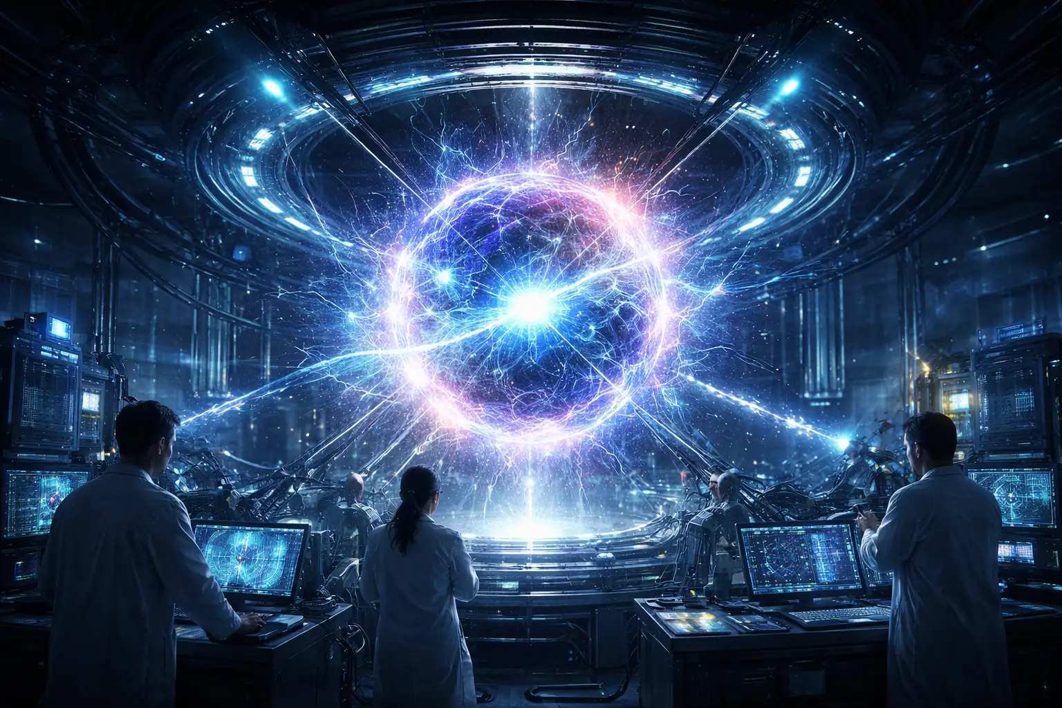 Antimaterie Das große Verschwinden