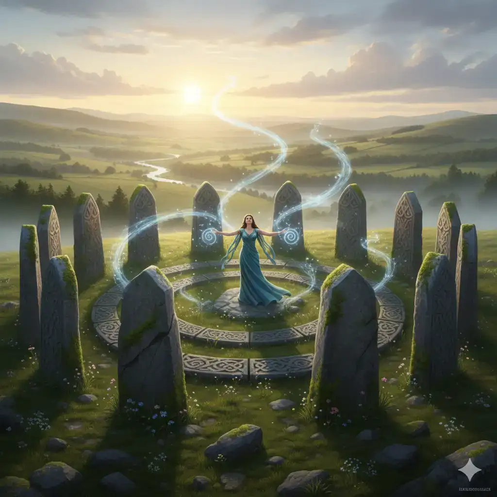Steinkreis von Danu