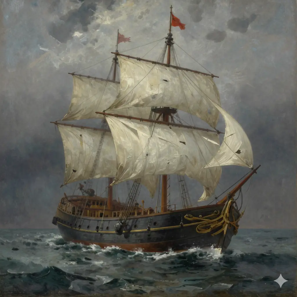 Rätsel der Mary Celeste