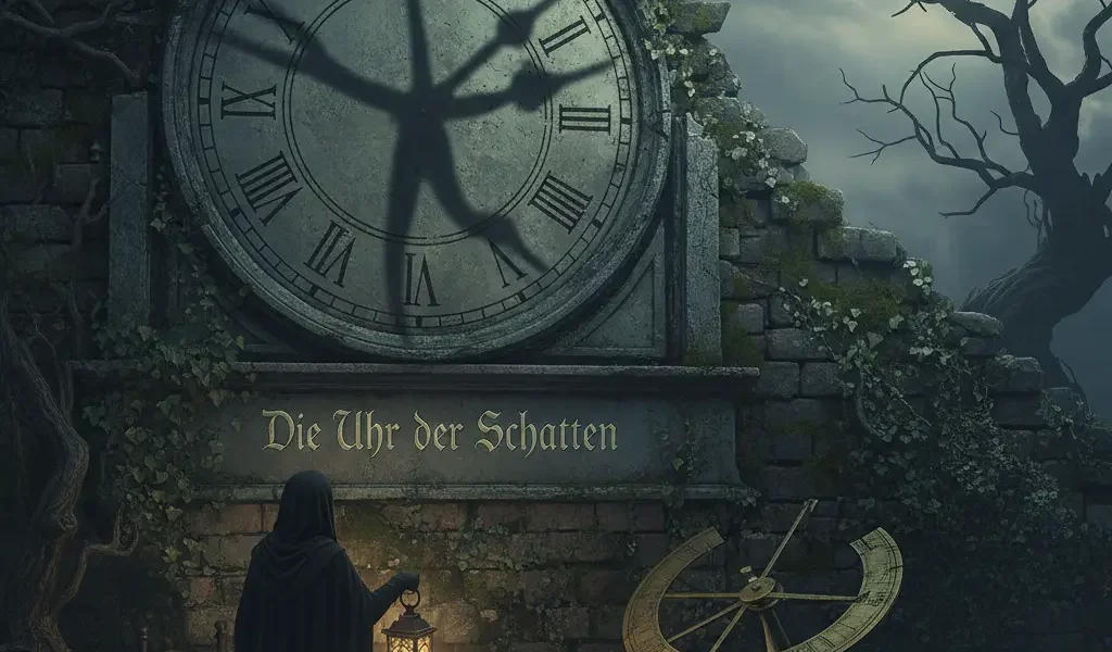 Uhr der Schatten