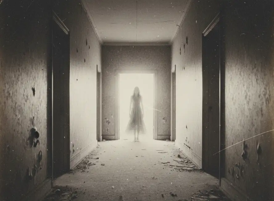 Anonyme Meldung paranormal