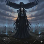 Tränen der Morrígan