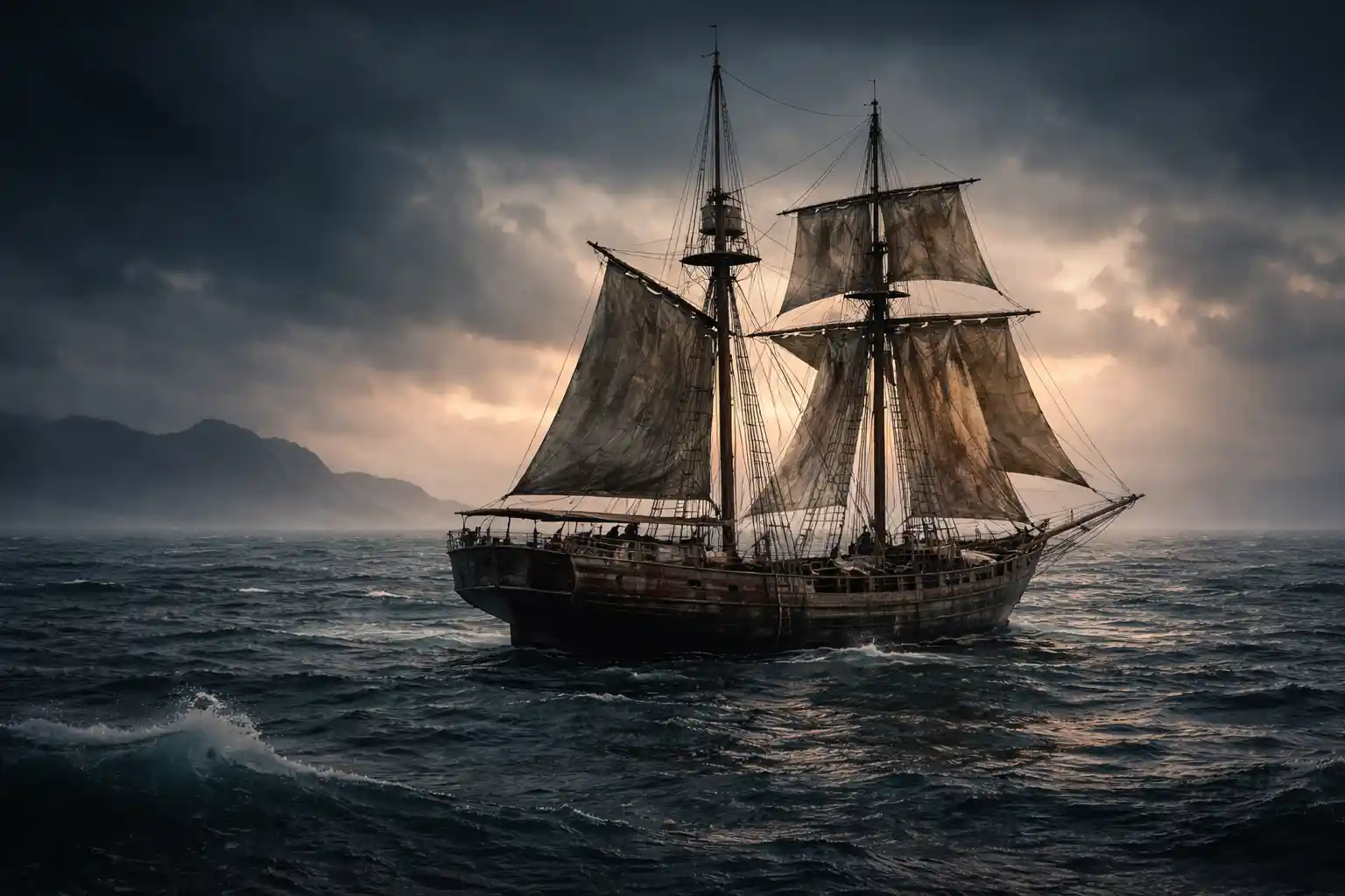 Rätsel der Mary Celeste