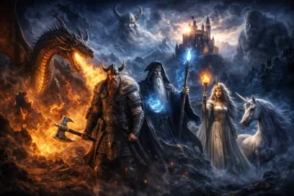 Sagen – Überlieferte Mythen und Legenden