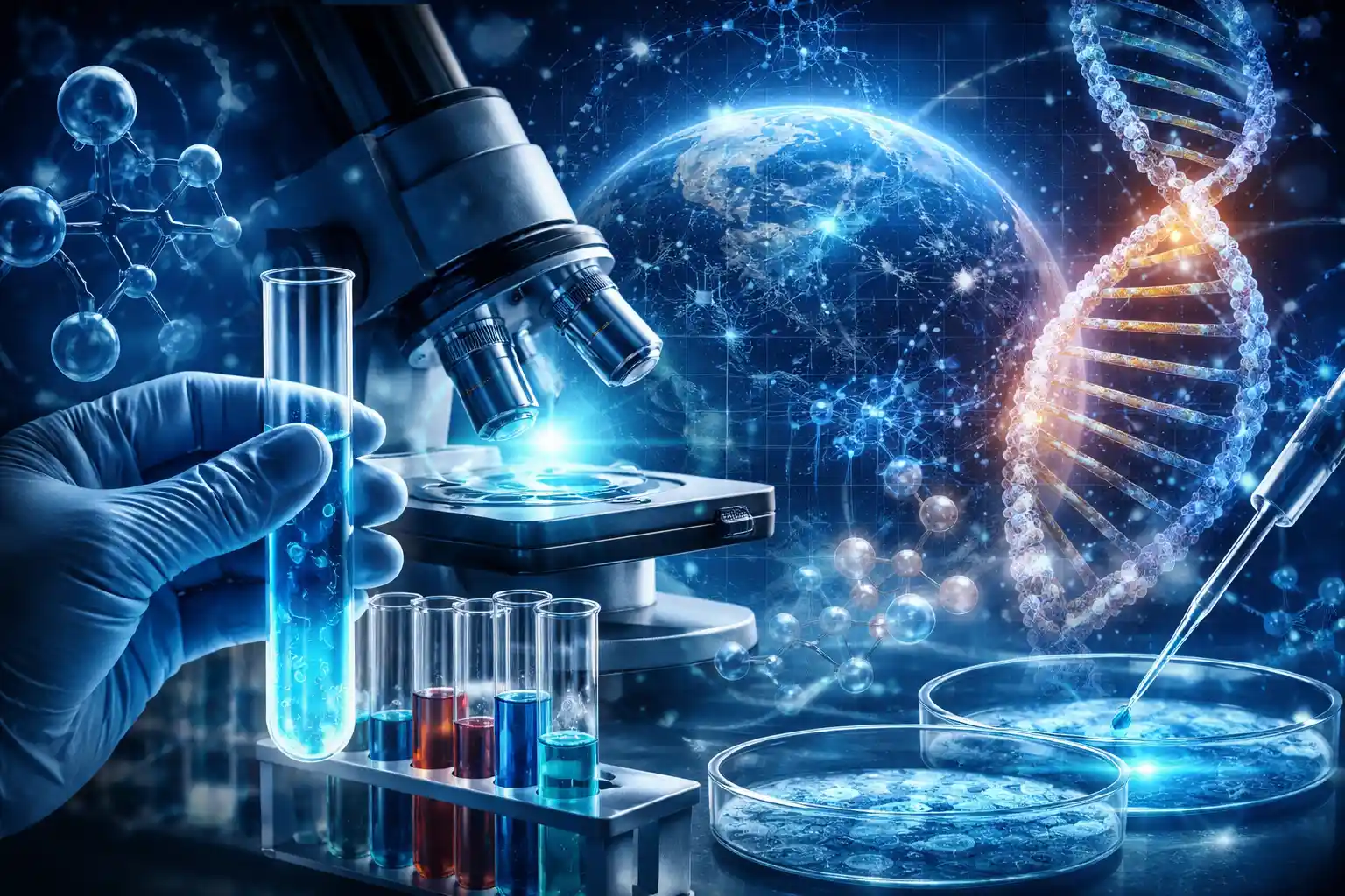 Science – Ungelöste Rätsel der Wissenschaft