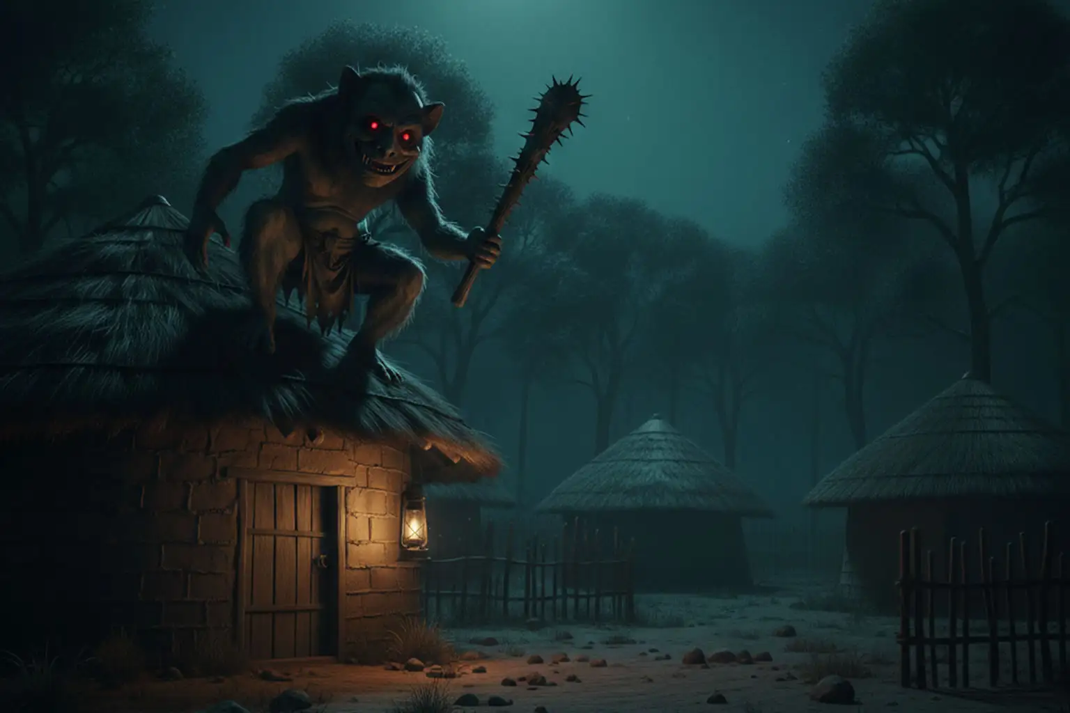 Tokoloshe – der nächtliche Schrecken