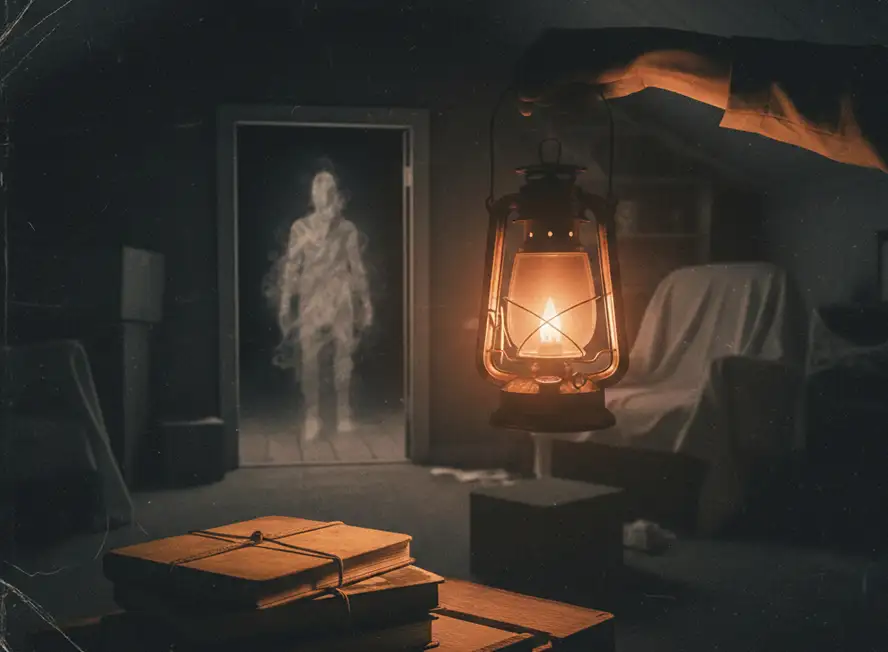 Erlebnis, Mehrparteienhaus