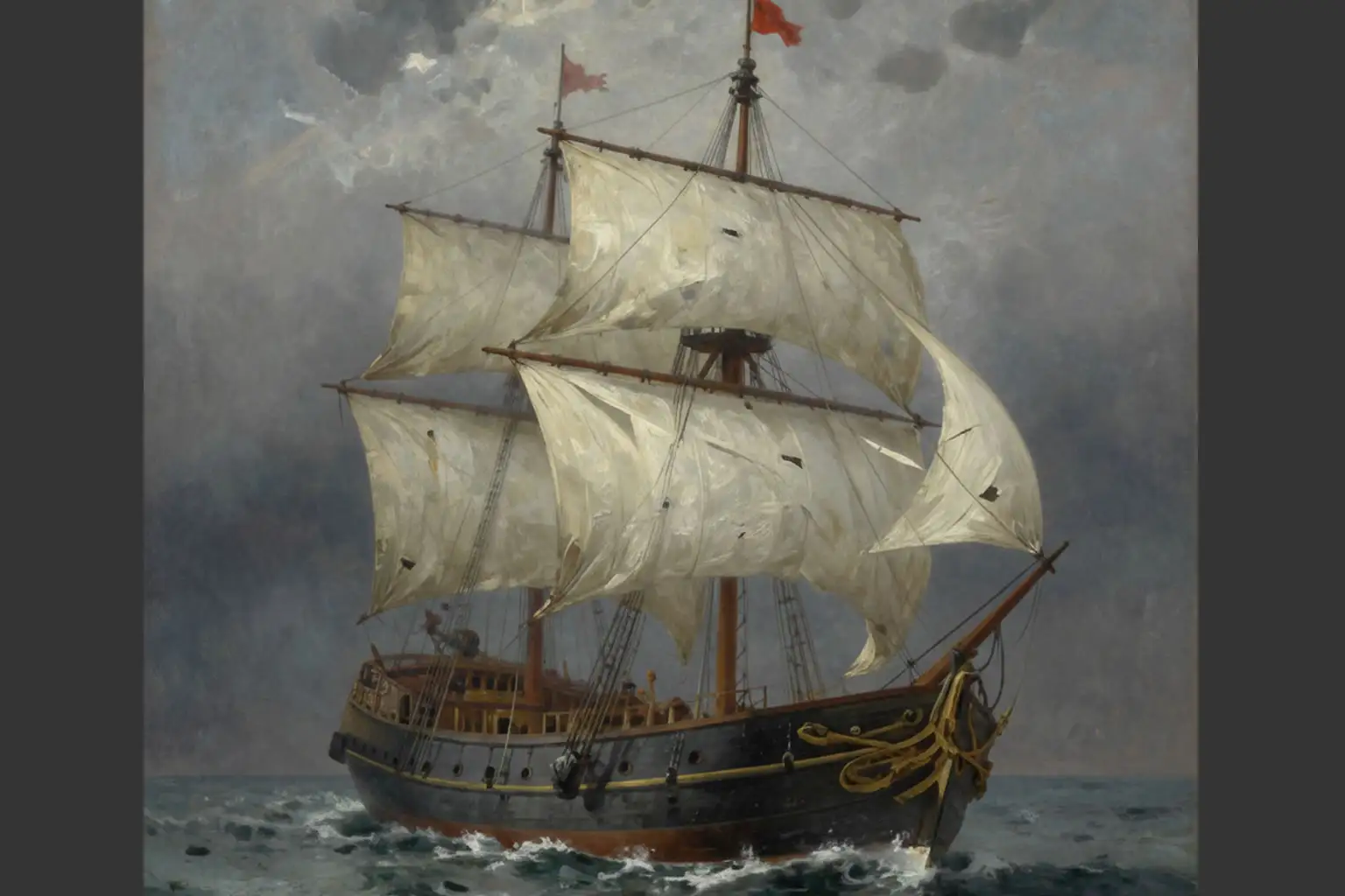 Rätsel der Mary Celeste