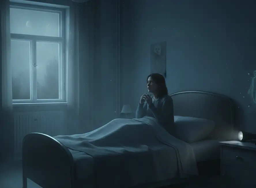 Erlebnis, unbekannt (ländliche Gegend)