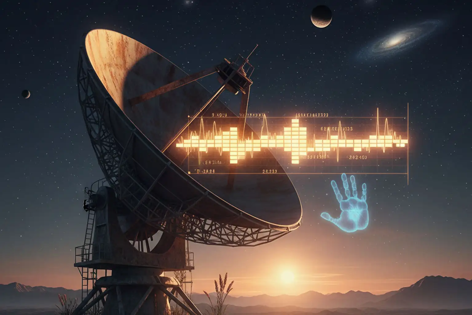 Das Wow! Signal