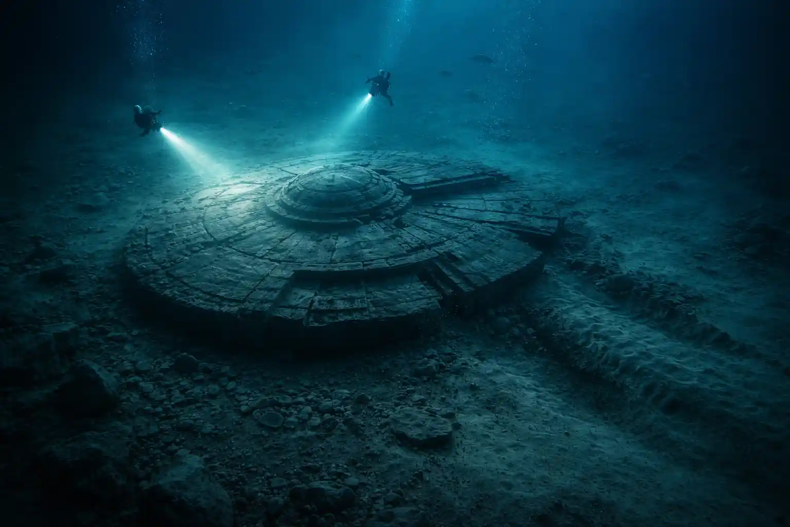 Baltic Sea Anomaly