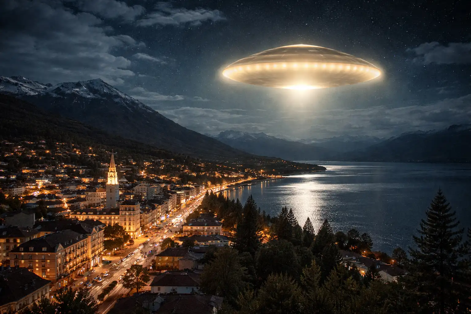 Bariloche-UFO