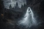 Geist der Weißen Dame von Hohenzollern