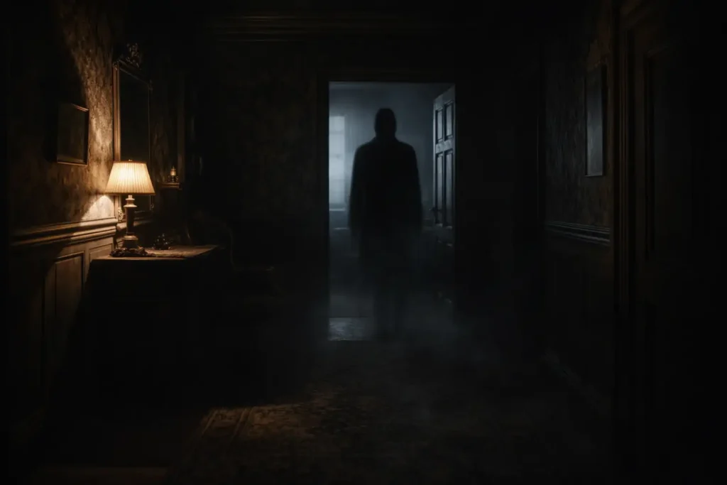 Schatten im Vorzimmer