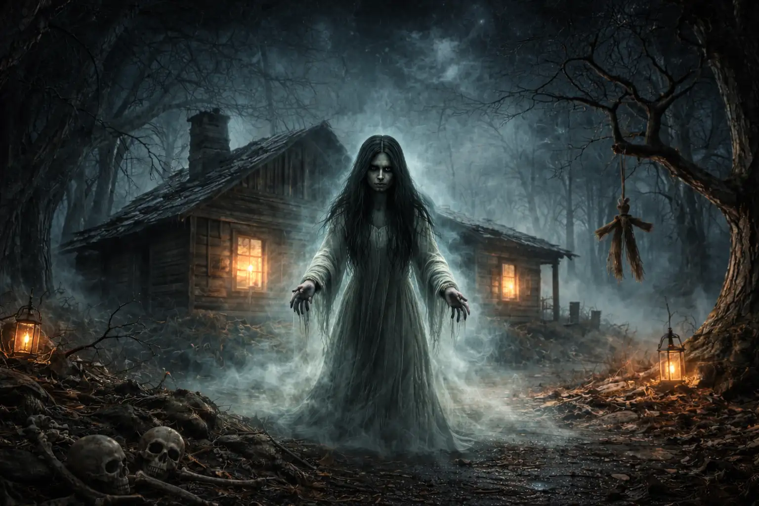 Bell Witch von Tennessee