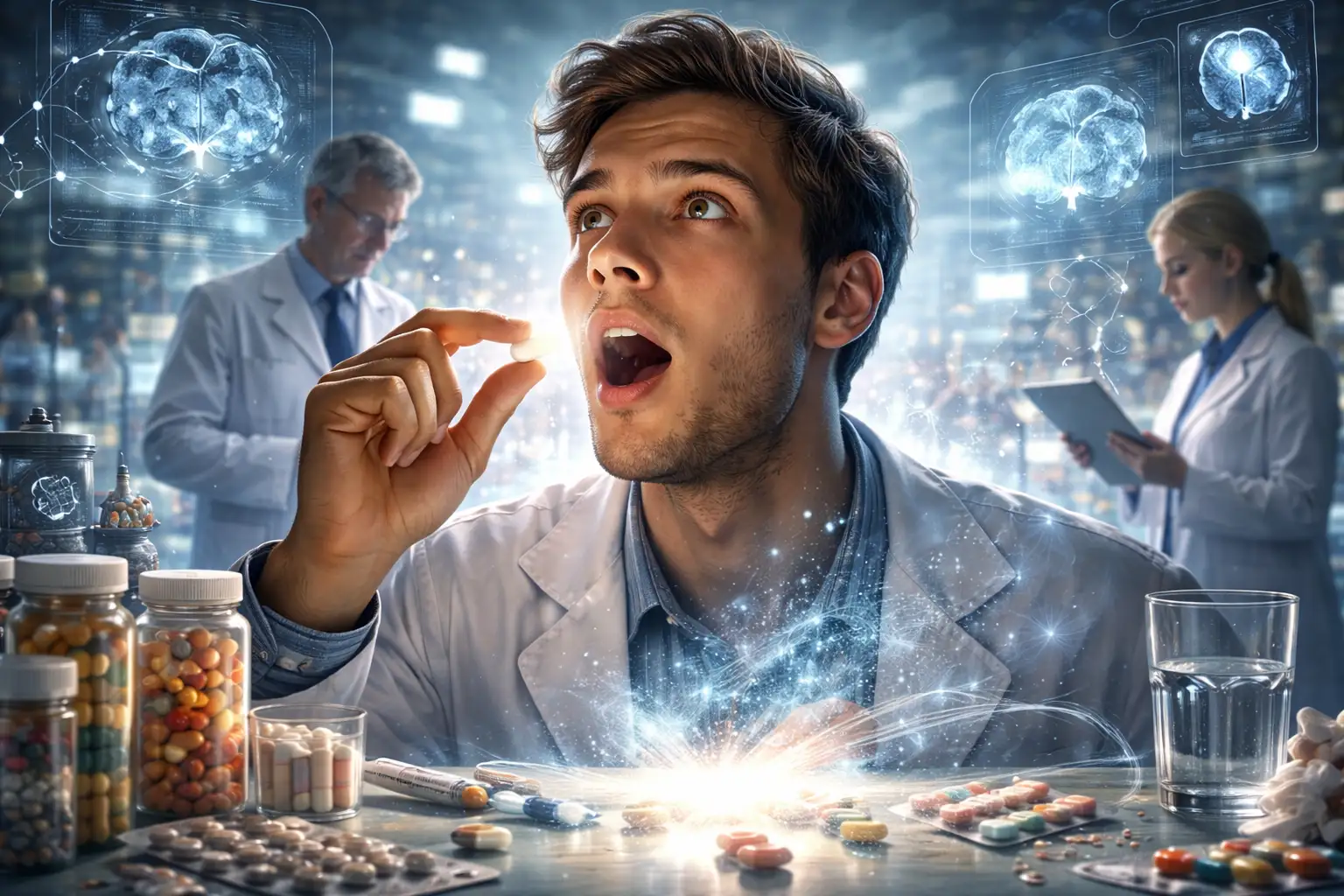 Das Placebo Phänomen