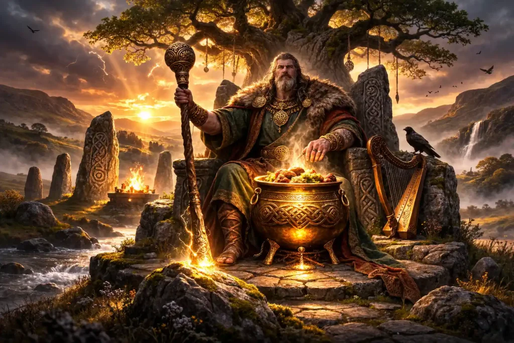 Dagda der gute Gott