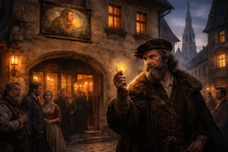 Das Haus zum Küssdenpfennig