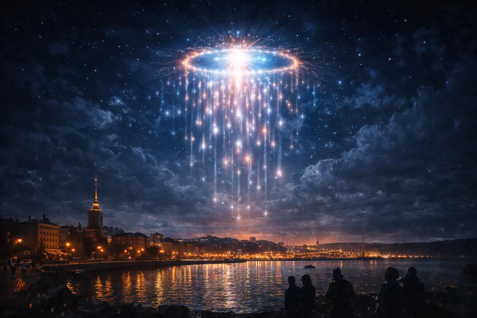 Das Petrozavodsk Phänomen