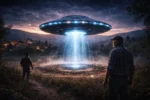 Das Trans-en-Provence-UFO