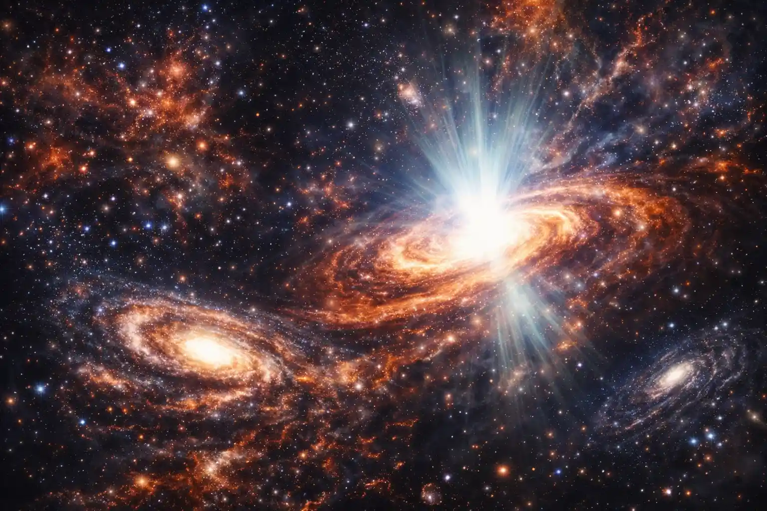 Great Attractor Anomalie