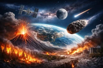 Live Naturphänomene