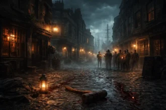 Ratcliff Highway Morde