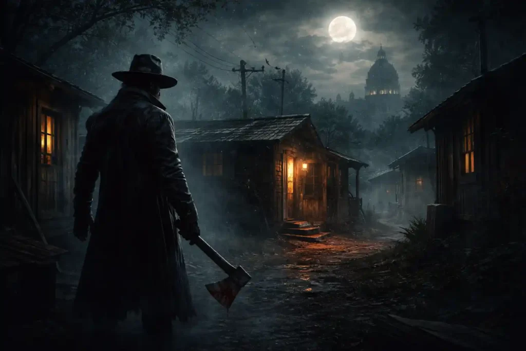 Servant Girl Annihilator