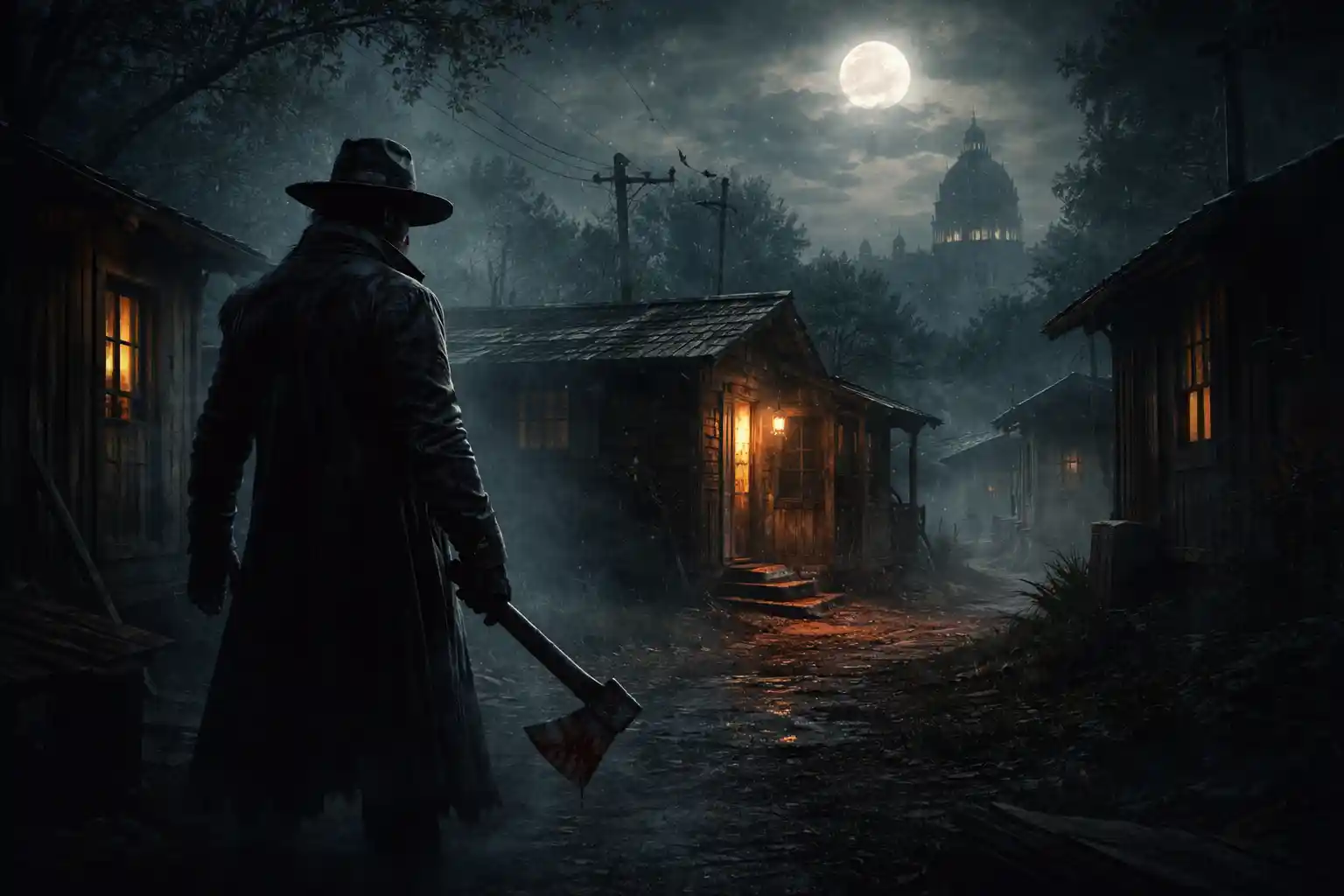 Servant Girl Annihilator