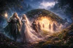 Sidhe – Die verborgenen Bewohner der Anderswelt