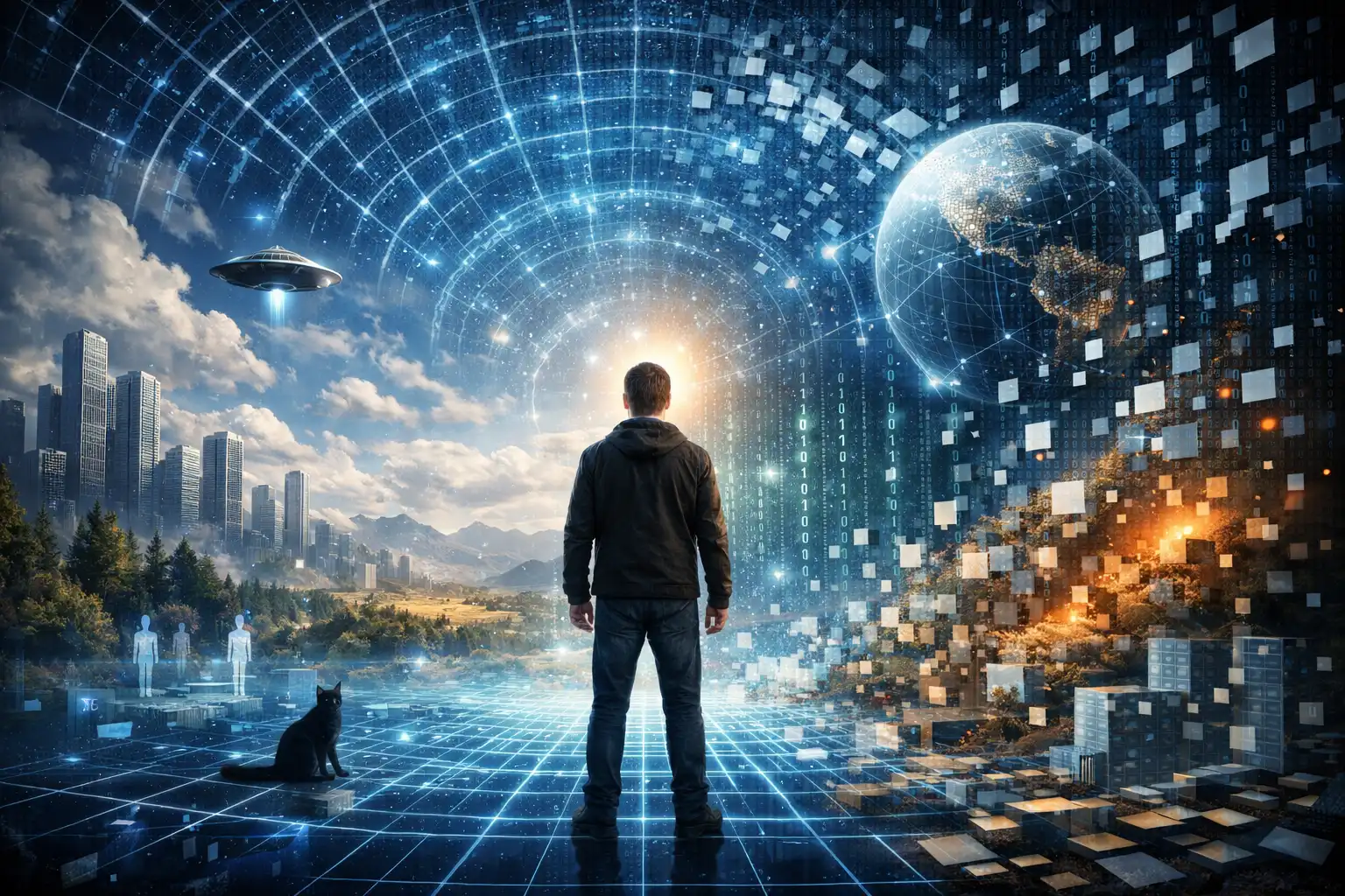 Simulationshypothese