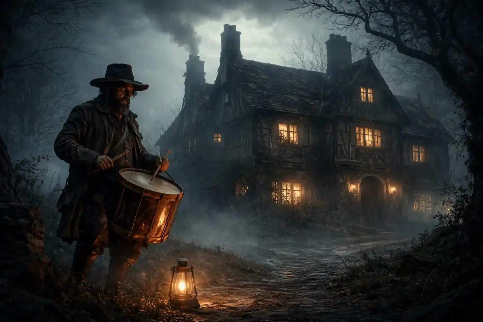 Trommler von Tedworth