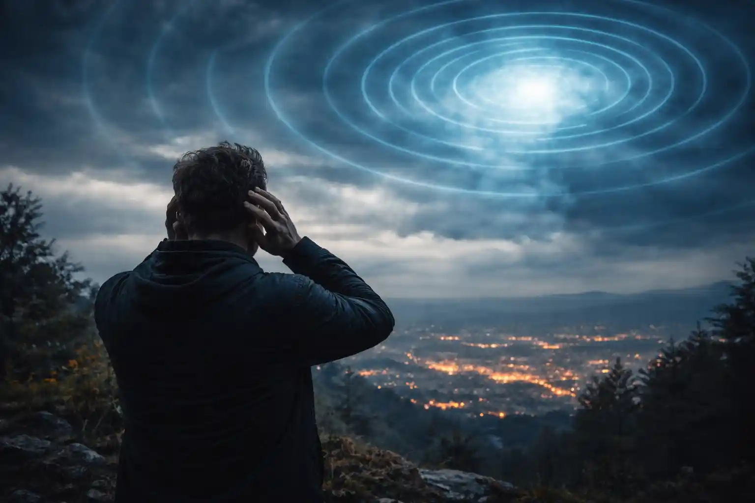 Unerklärliche Geräuschphänomene The Hum