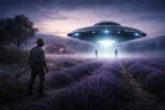 Valensole UFO Vorfall