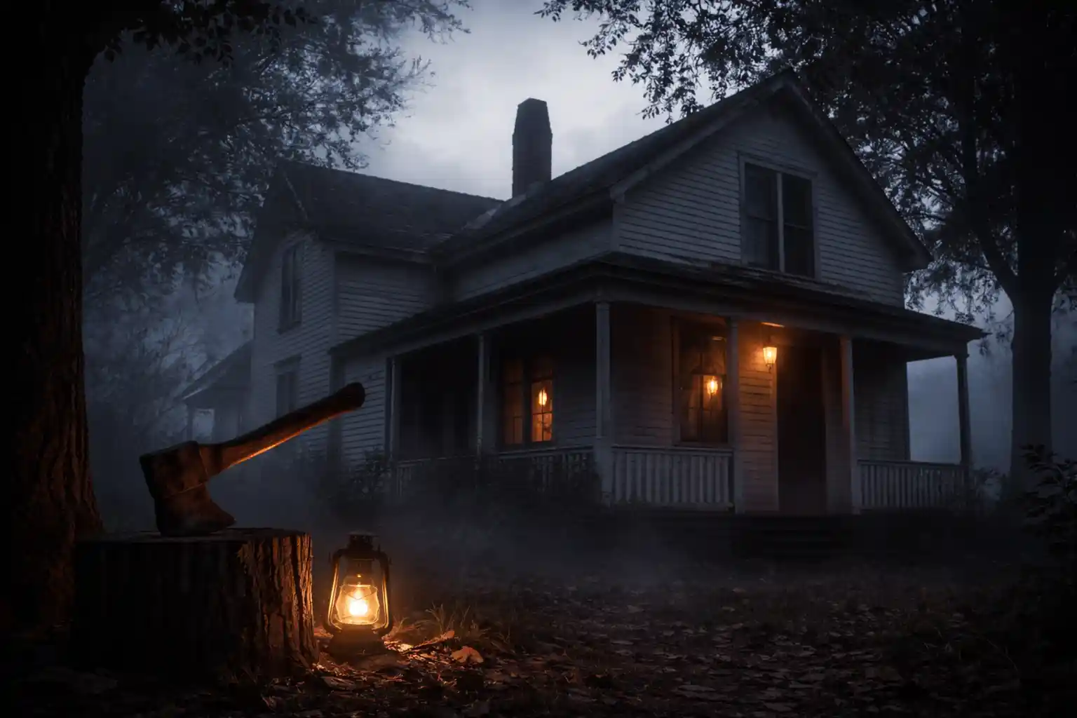 Villisca Axt Mörder House