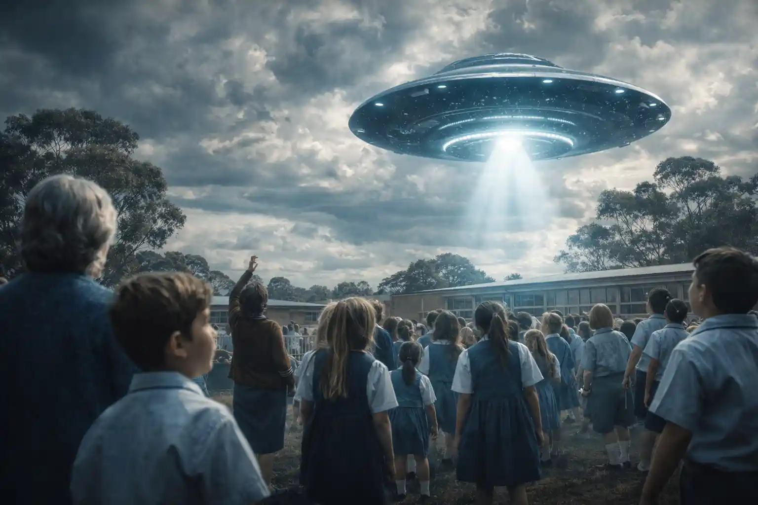 Westall UFO