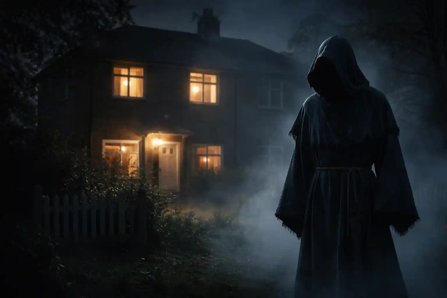 Der Graue Mönch von Pontefract