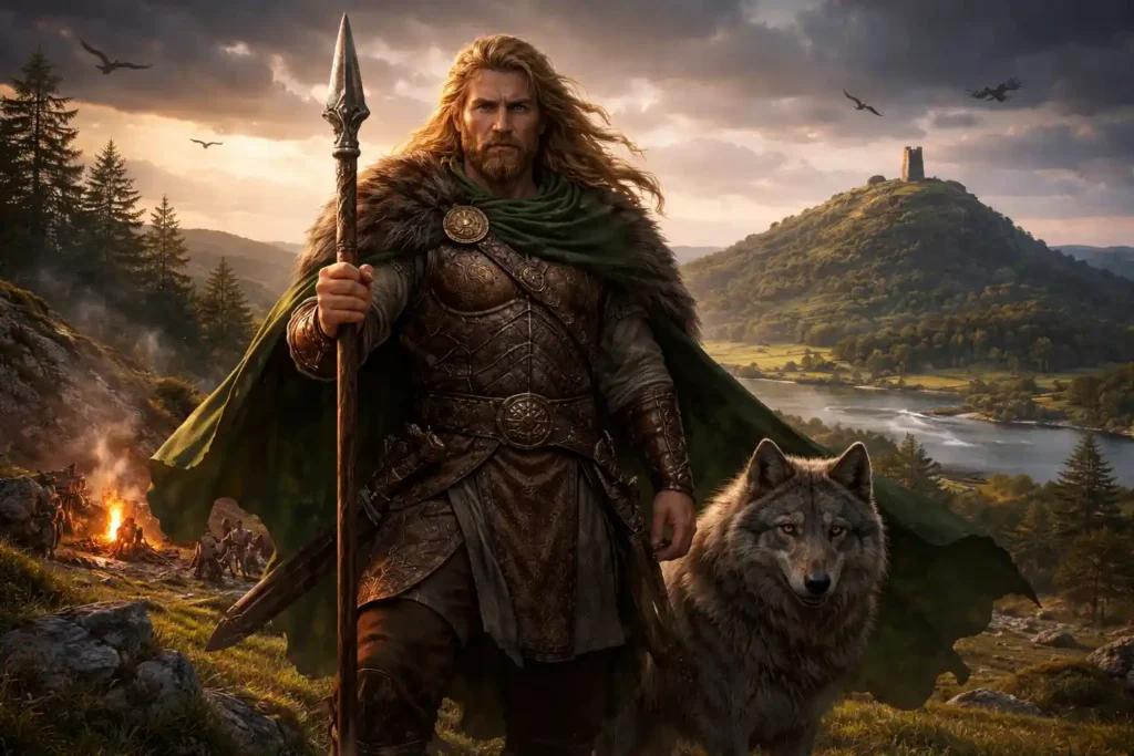 Finn mac Cumhaill