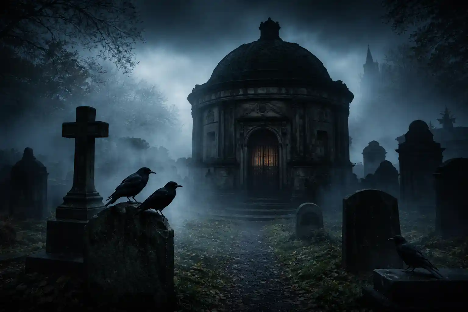 Greyfriars Kirkyard Poltergeist