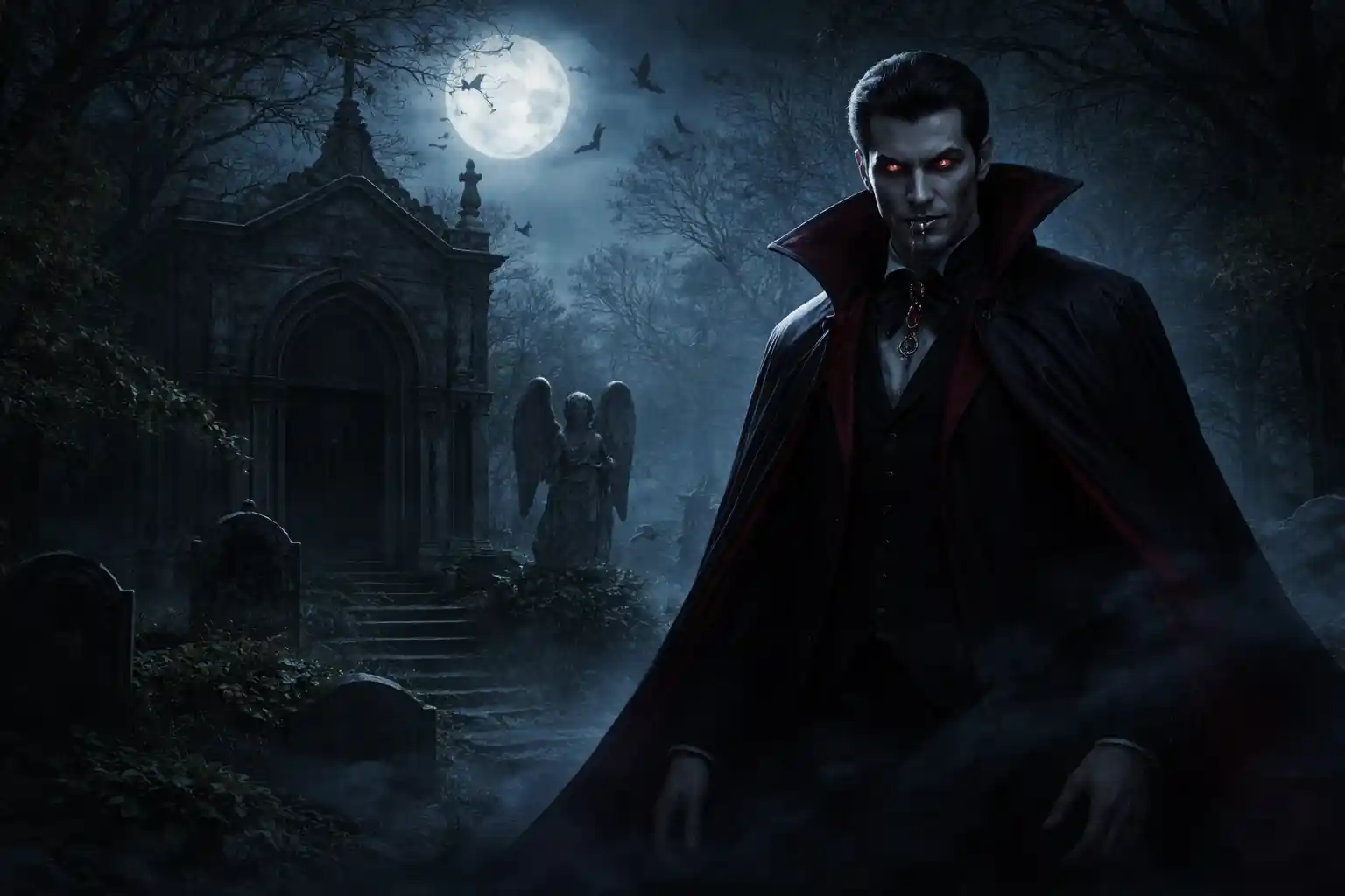 Highgate Vampire