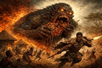 Kammapa Menschenfresser