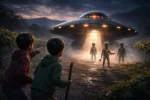 Kofu UFO Zwischenfall