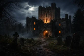 Leap Castle Der blutige Spuk Irlands